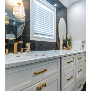 REMODEL MASTER BATH