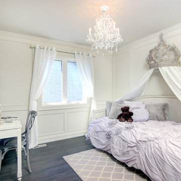 Westwood Model Home - Oldfield Estates Niagara Falls