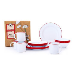 Enamel--The Comeback Kitchenware - Products