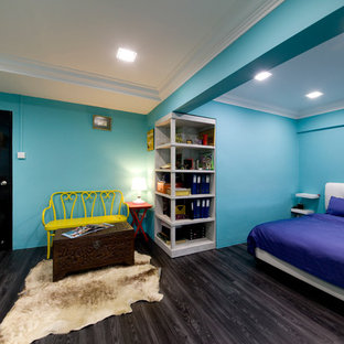 Idee per una camera da letto etnica