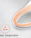 EUROTO One-Piece Dual Flush, Integrated Bidet Toilet, Auto Open and Close lid