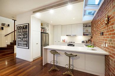 Kitchen in Melbourne.