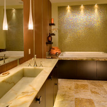 cabin bath