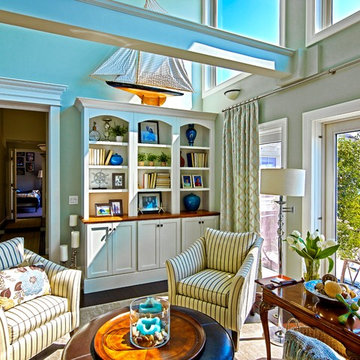 Executive Home Office in Plymouth, MA