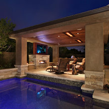 Pool remodel
