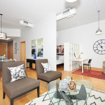 St. Lawrence Market District Loft
