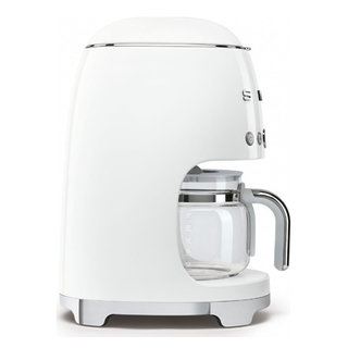 Proctor Silex 43501Y 12-Cup Coffeemaker - White