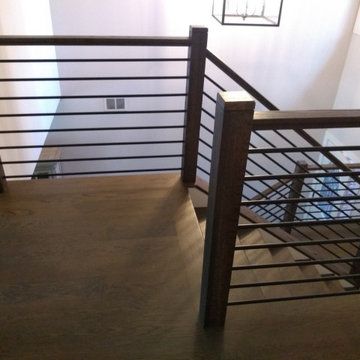 Modern Railings needed