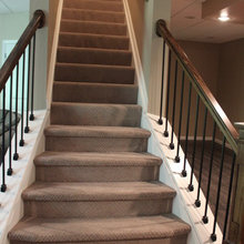Stairs/Railing