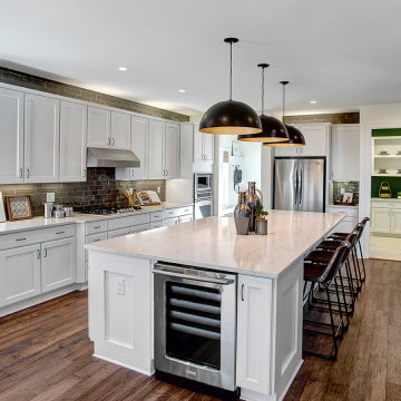 Schumacher Homes Olivia Craftsman: Greensboro - Winston, NC