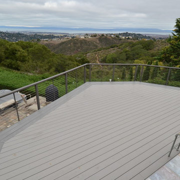 Various decks