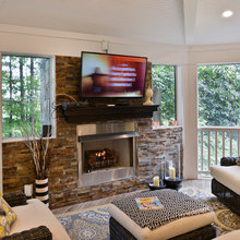 Screen Porch