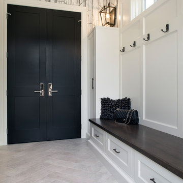 Elbow Park {12th} Mud Room