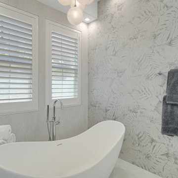 Beautiful Tiled Wall