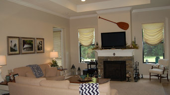 Family Room Redesign-After