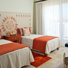 respaldos cama