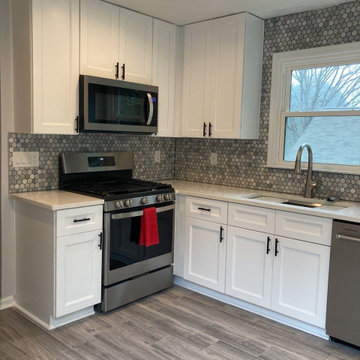 Standout Backsplash