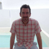 Chad Robertss foto