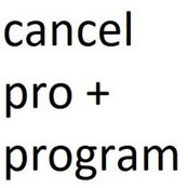 cancel pro+ program Fleck's photo
