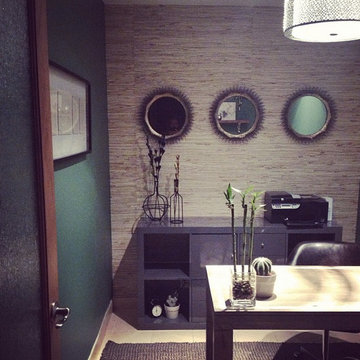 In-Progress + Behind the Scenes (via Instagram, @LindHesse_Relocate)