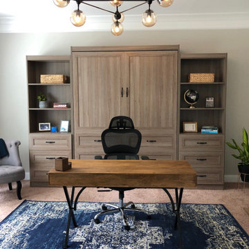 Mooresville Home Office