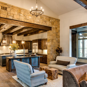 Laurel Haven Homes Award Winning Luxury Home on Lake Travis