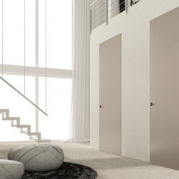 Frameless Doors by DAYORIS - Interior Doors