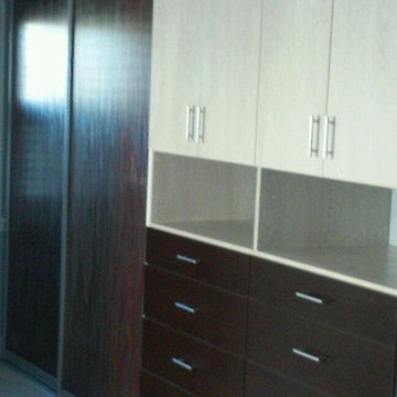 Wall-to-Wall Wardrobe