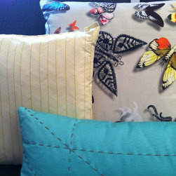 casa P - Upholstery Fabric