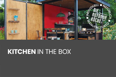 Kitchen in the box