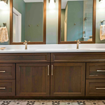 Magnificent McLean Interior Remodel & Upper Level Addition