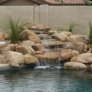 Water Features