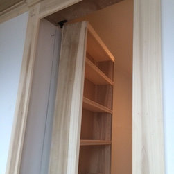 Custom Millwork - Products