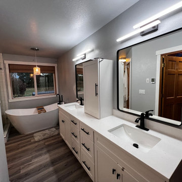 Storm Bathroom Remodel