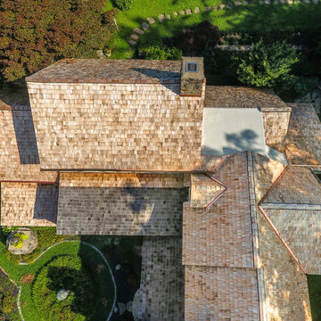 Cedar Shingle Roof- West Chester, PA