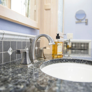 Backsplashes and decos