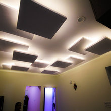 Floating ceiling