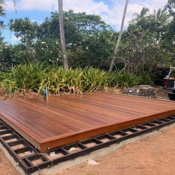 Honolulu, Various Projects