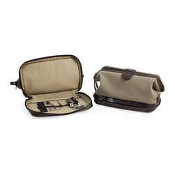 Toiletry Bag with 6 Piece Manicure & Grooming Set - Products
