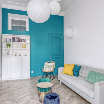 Rénovation, Trachel, Nice
