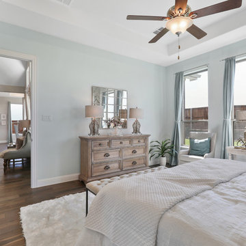Dallas, Texas | Wellington – Classic Princeton Owner's Suite