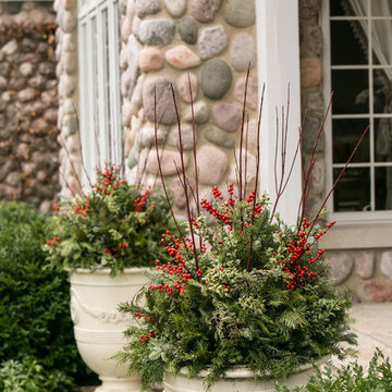 Winter Decor