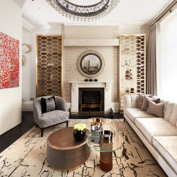 Stylish Living room