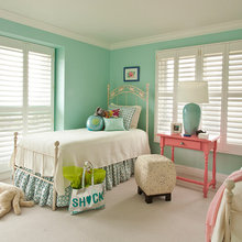 bedrooms