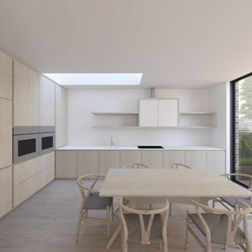 Holland Park Refurbishment