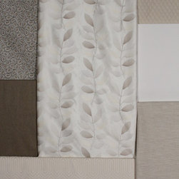 Texture Study in Nuetral Fabrics - Fabric