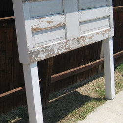 Headboards Made From Doors - Headboards