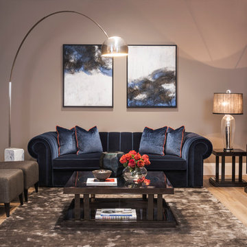 Maritime Blue