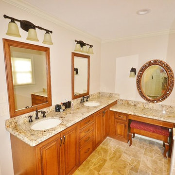 Master Bath Remodel West Chester