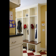 Mud Room